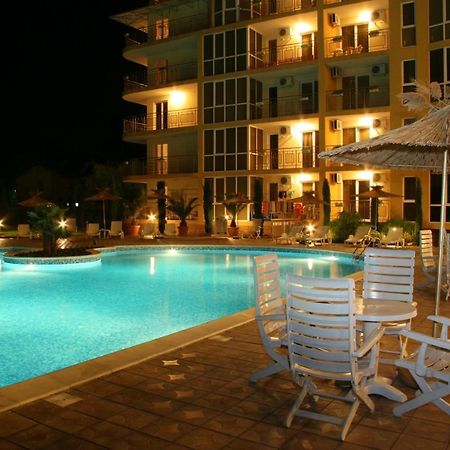 Joya Park Apartments โกลเดน แซนส์ ภายนอก รูปภาพ