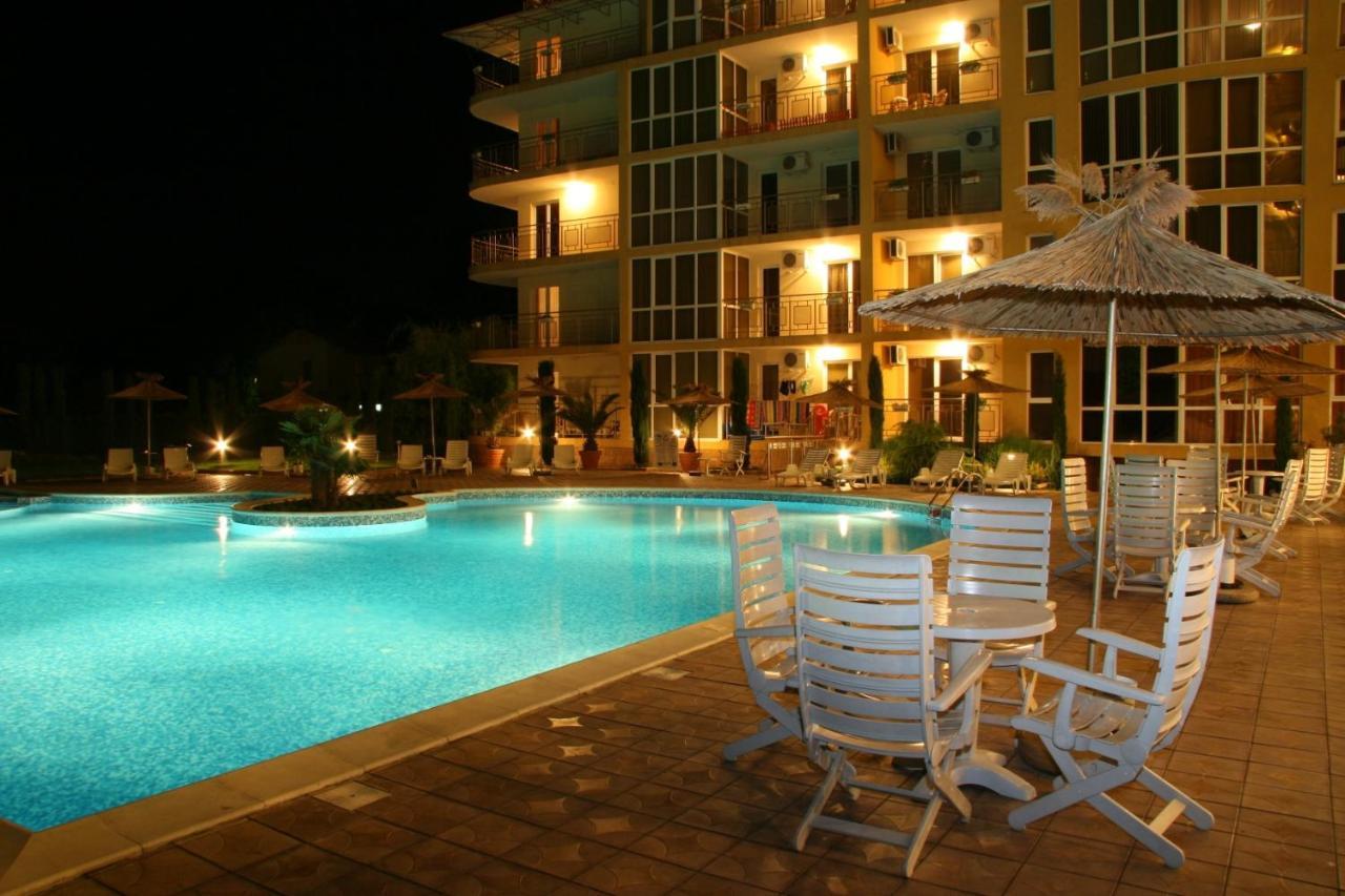 Joya Park Apartments โกลเดน แซนส์ ภายนอก รูปภาพ