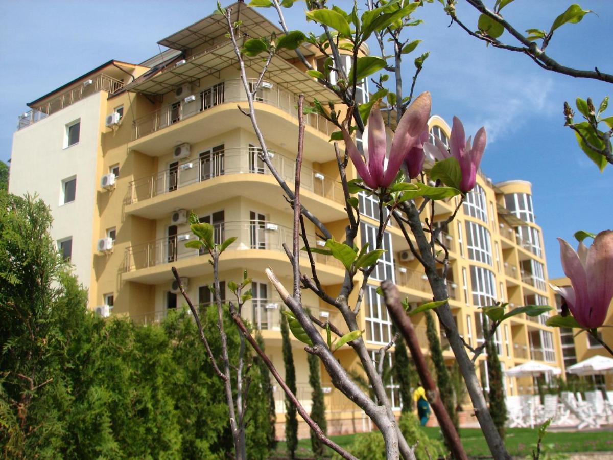 Joya Park Apartments โกลเดน แซนส์ ภายนอก รูปภาพ