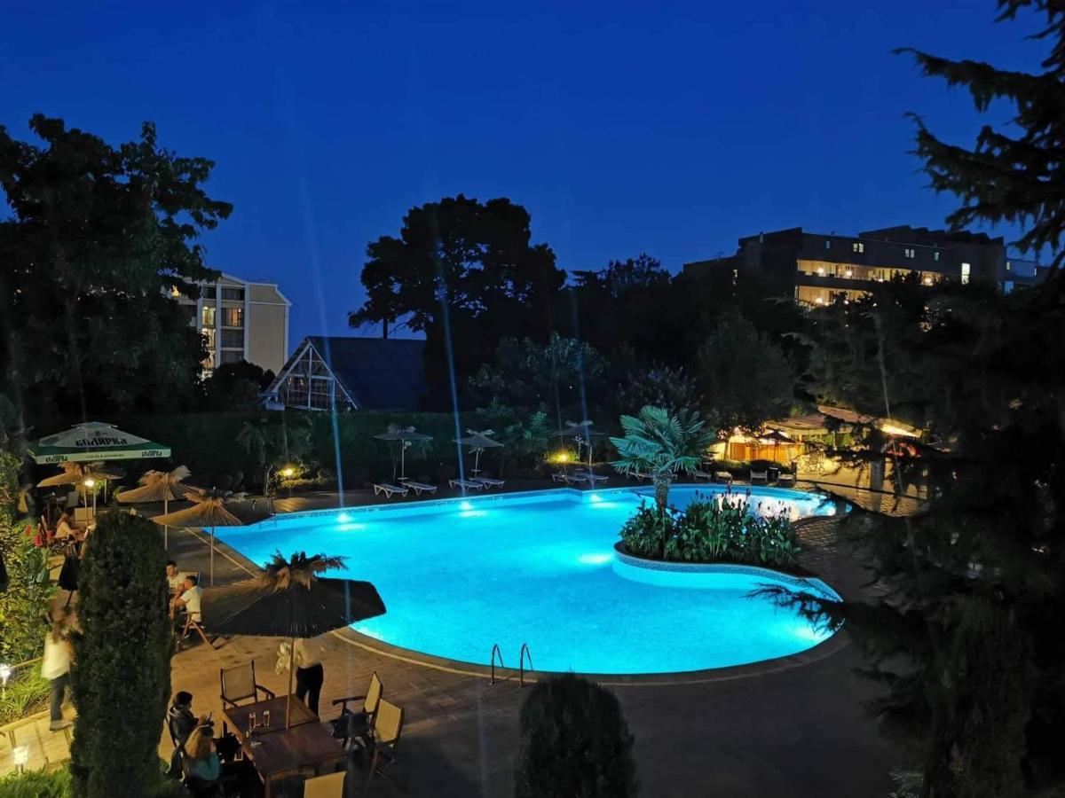 Joya Park Apartments โกลเดน แซนส์ ภายนอก รูปภาพ