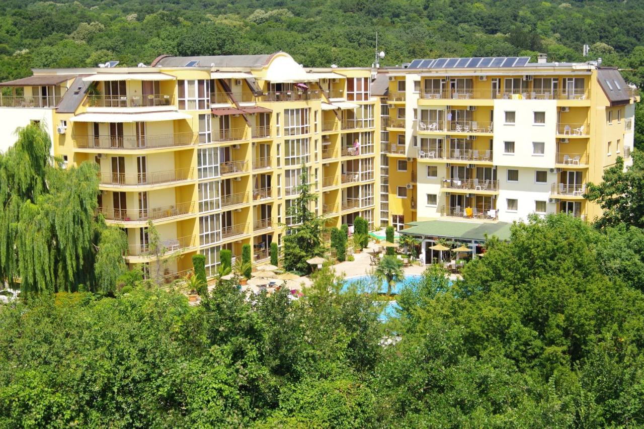 Joya Park Apartments โกลเดน แซนส์ ภายนอก รูปภาพ