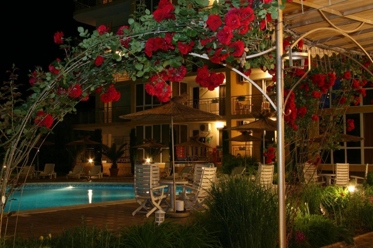 Joya Park Apartments โกลเดน แซนส์ ภายนอก รูปภาพ