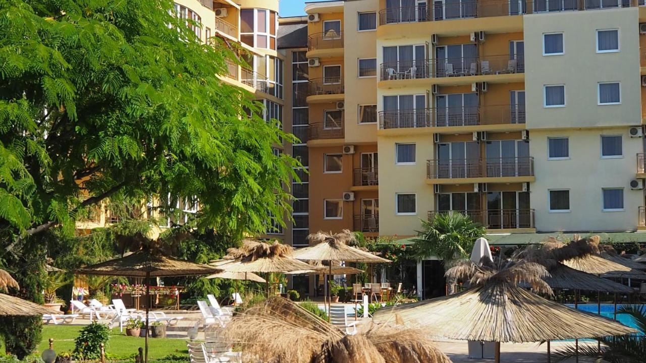 Joya Park Apartments โกลเดน แซนส์ ภายนอก รูปภาพ